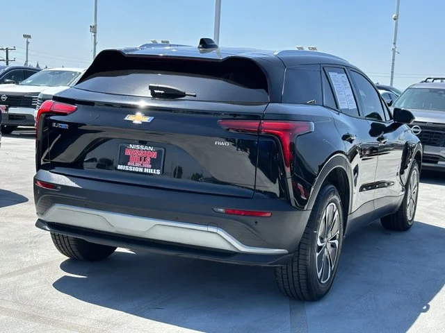 SEMINUEVOS CHEVROLET Blazer EV a Estados en autogozo