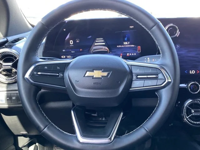 SEMINUEVOS CHEVROLET Blazer EV a Estados en autogozo