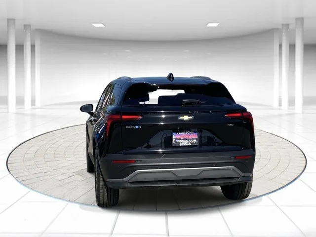 SEMINUEVOS CHEVROLET Blazer EV a Estados en autogozo