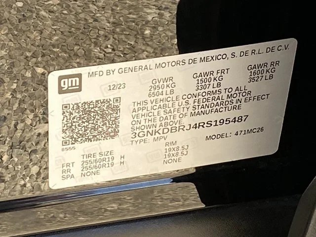 SEMINUEVOS CHEVROLET Blazer EV a Estados en autogozo