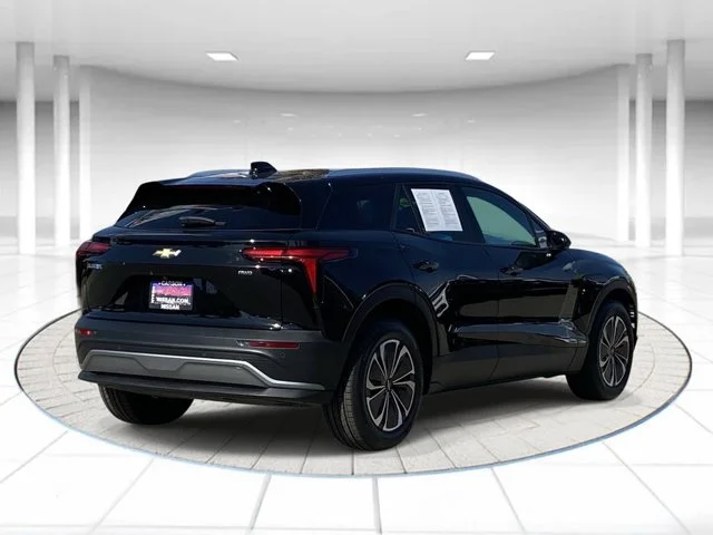 SEMINUEVOS CHEVROLET Blazer EV a Estados en autogozo