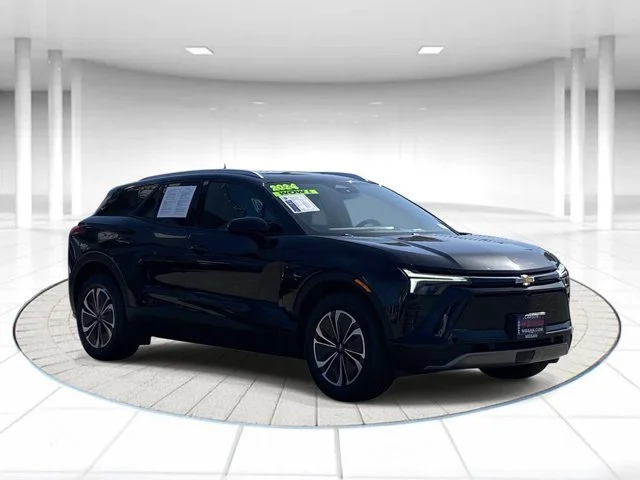 SEMINUEVOS CHEVROLET Blazer EV a Estados en autogozo