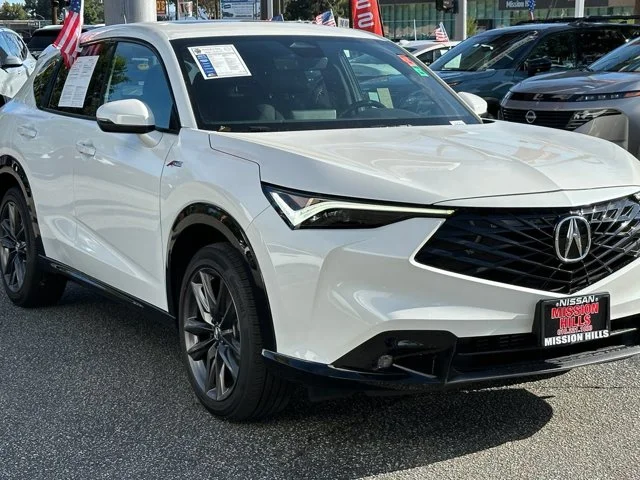 SEMINUEVOS ACURA ADX a Estados en autogozo