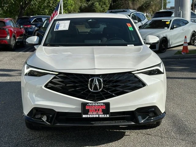 SEMINUEVOS ACURA ADX a Estados en autogozo
