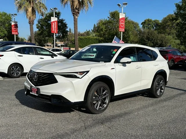 SEMINUEVOS ACURA ADX a Estados en autogozo