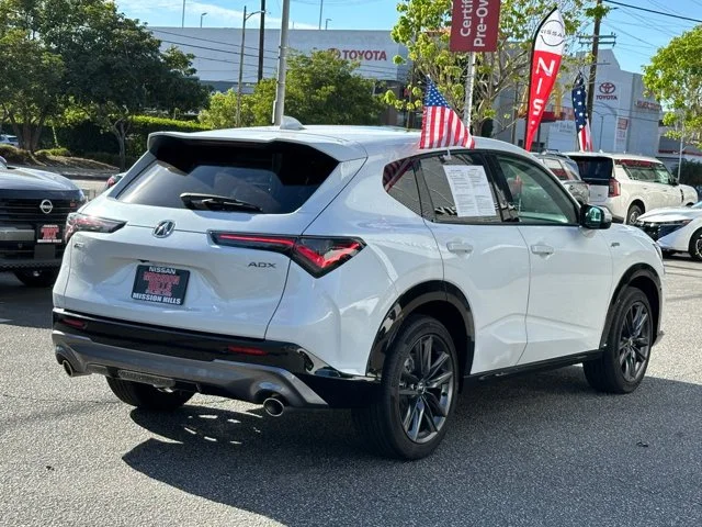 SEMINUEVOS ACURA ADX a Estados en autogozo