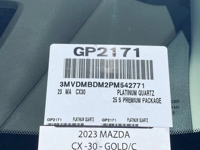 SEMINUEVOS MAZDA CX-30 a Estados en autogozo