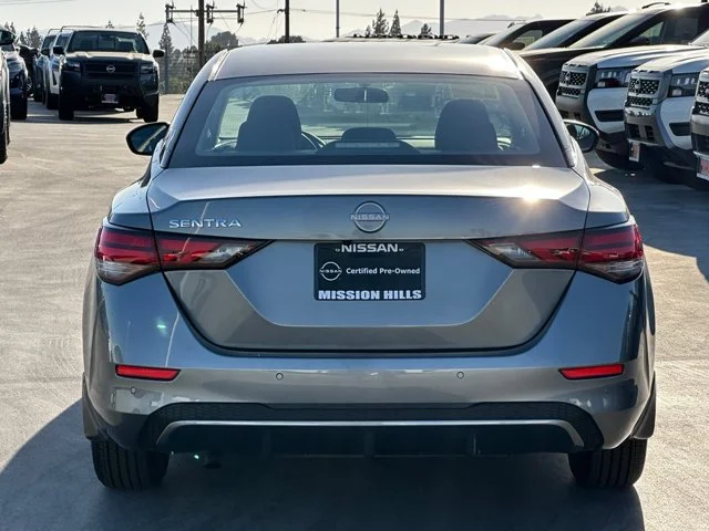SEMINUEVOS NISSAN Sentra a Estados en autogozo