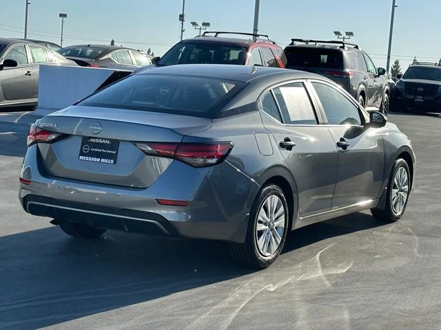 SEMINUEVOS NISSAN Sentra a Estados en autogozo