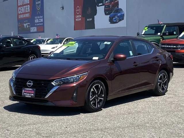 SEMINUEVOS NISSAN Sentra a Estados en autogozo