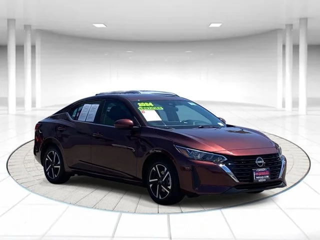 SEMINUEVOS NISSAN Sentra a Estados en autogozo