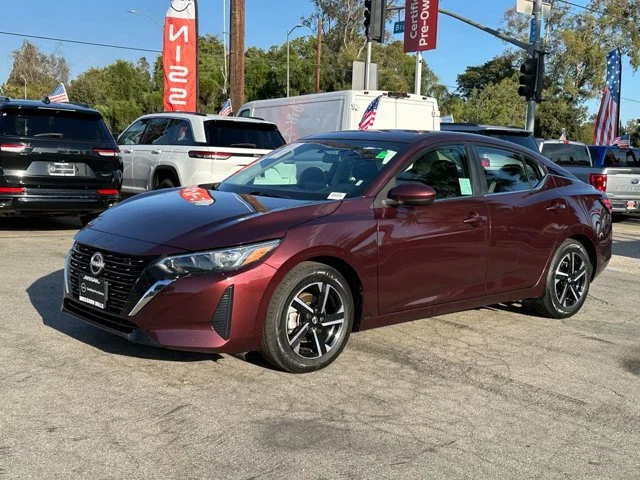 SEMINUEVOS NISSAN Sentra a Estados en autogozo