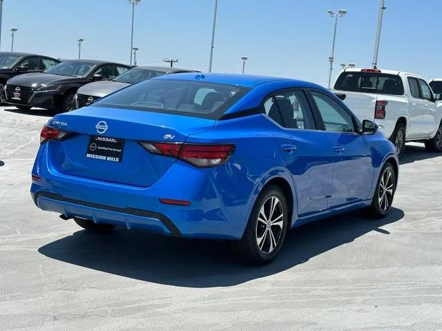 SEMINUEVOS NISSAN Sentra a Estados en autogozo