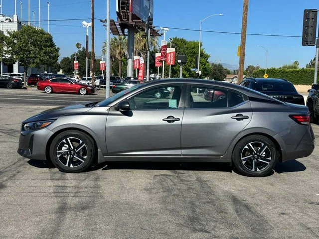 SEMINUEVOS NISSAN Sentra a Estados en autogozo