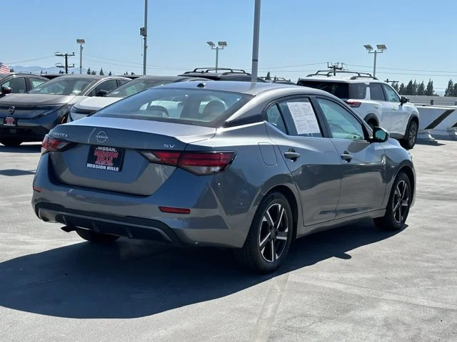 SEMINUEVOS NISSAN Sentra a Estados en autogozo