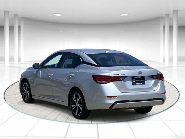 SEMINUEVOS NISSAN Sentra a Estados en autogozo