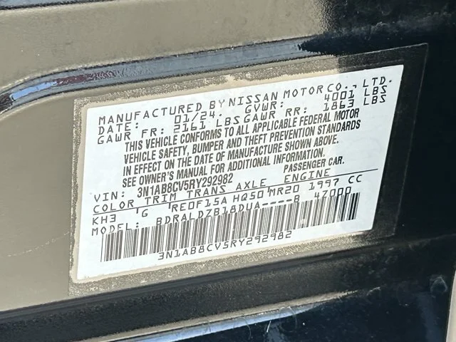 SEMINUEVOS NISSAN Sentra a Estados en autogozo