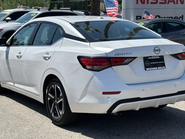 SEMINUEVOS NISSAN Sentra a Estados en autogozo