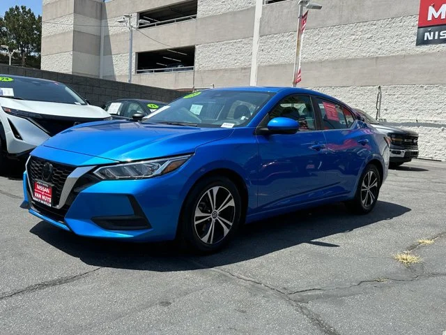 SEMINUEVOS NISSAN Sentra a Estados en autogozo