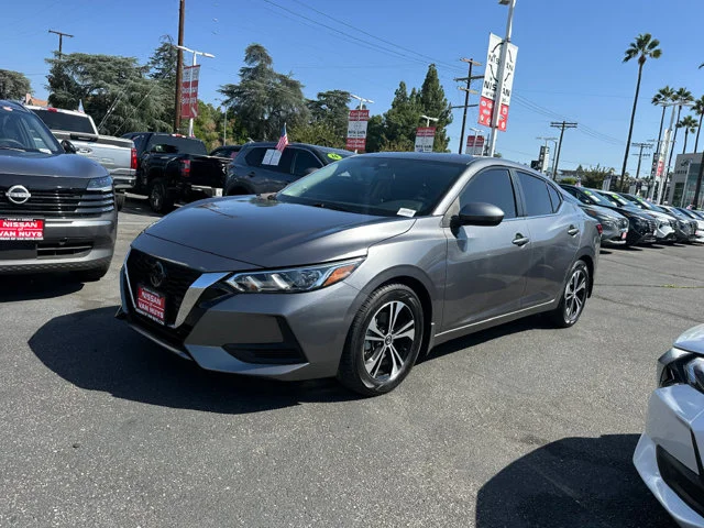 SEMINUEVOS NISSAN Sentra a Estados en autogozo