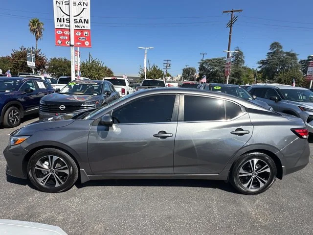 SEMINUEVOS NISSAN Sentra a Estados en autogozo