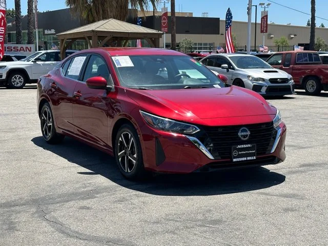 SEMINUEVOS NISSAN Sentra a Estados en autogozo