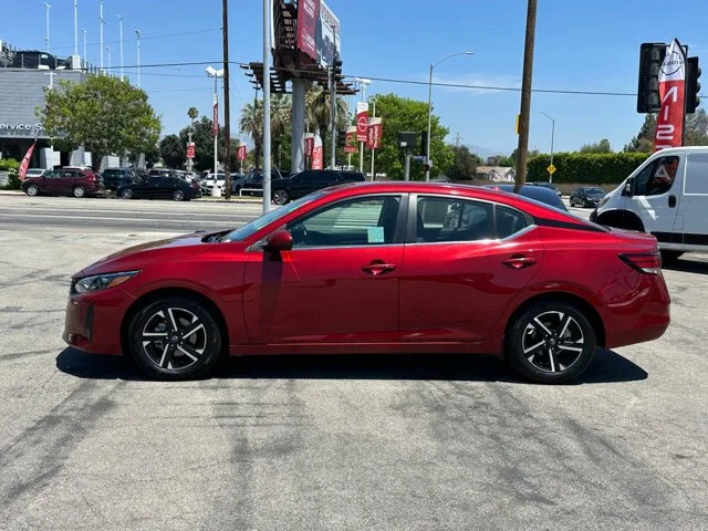 SEMINUEVOS NISSAN Sentra a Estados en autogozo