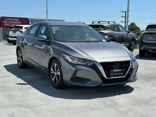 SEMINUEVOS NISSAN Sentra a Estados en autogozo