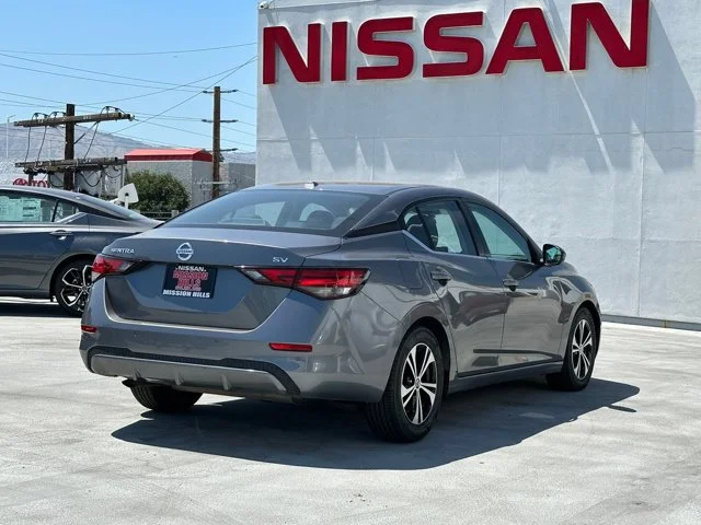 SEMINUEVOS NISSAN Sentra a Estados en autogozo
