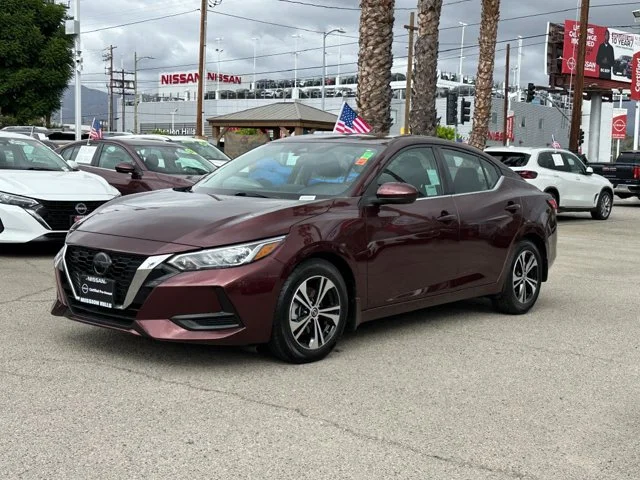 SEMINUEVOS NISSAN Sentra a Estados en autogozo