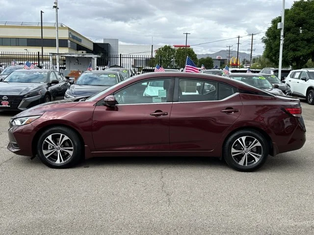 SEMINUEVOS NISSAN Sentra a Estados en autogozo