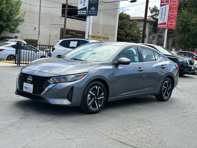 SEMINUEVOS NISSAN Sentra a Estados en autogozo