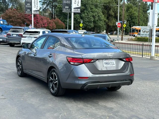 SEMINUEVOS NISSAN Sentra a Estados en autogozo