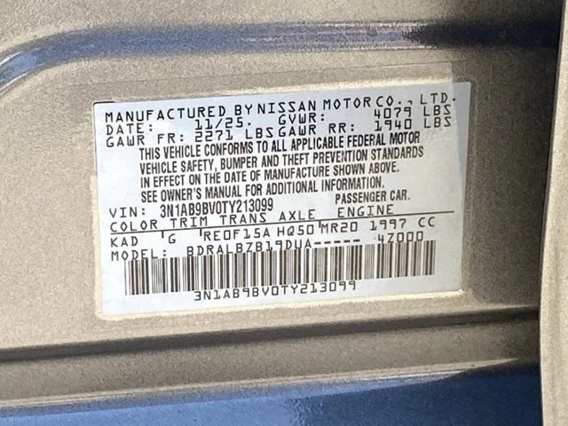 SEMINUEVOS NISSAN Sentra a Estados en autogozo