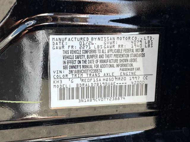 SEMINUEVOS NISSAN Sentra a Estados en autogozo