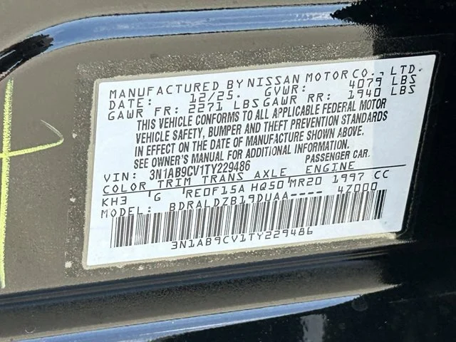 SEMINUEVOS NISSAN Sentra a Estados en autogozo