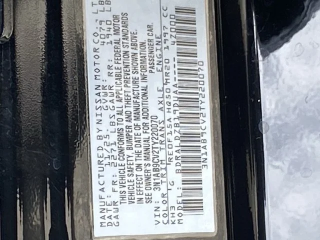SEMINUEVOS NISSAN Sentra a Estados en autogozo