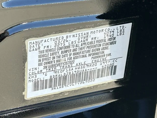 SEMINUEVOS NISSAN Sentra a Estados en autogozo