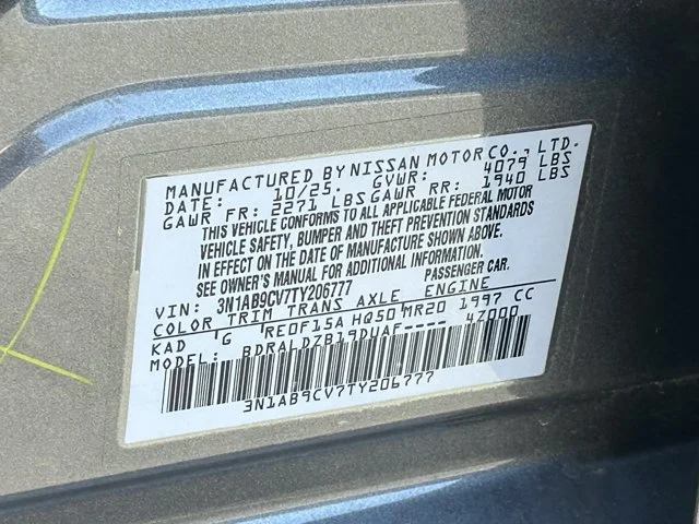 SEMINUEVOS NISSAN Sentra a Estados en autogozo