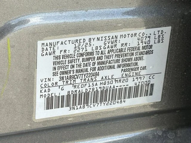 SEMINUEVOS NISSAN Sentra a Estados en autogozo