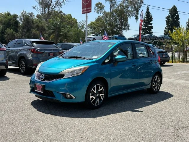 SEMINUEVOS NISSAN Versa Note a Estados en autogozo