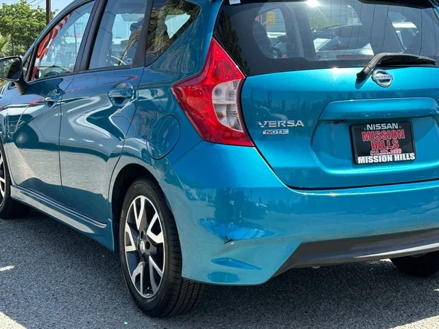SEMINUEVOS NISSAN Versa Note a Estados en autogozo