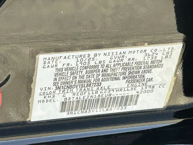 SEMINUEVOS NISSAN Versa a Estados en autogozo