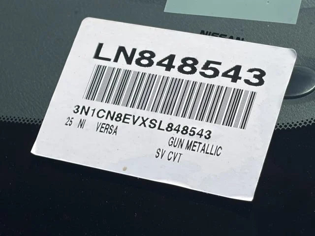 SEMINUEVOS NISSAN Versa a Estados en autogozo