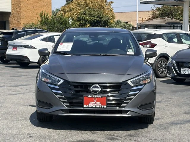 SEMINUEVOS NISSAN Versa a Estados en autogozo