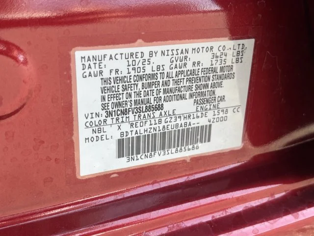 SEMINUEVOS NISSAN Versa a Estados en autogozo