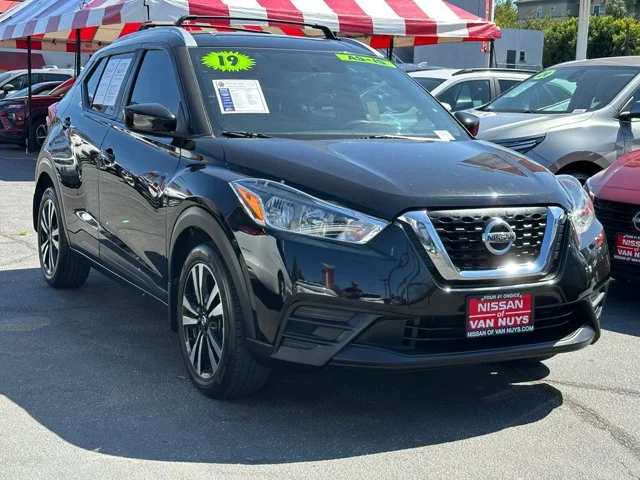SEMINUEVOS NISSAN Kicks a Estados en autogozo