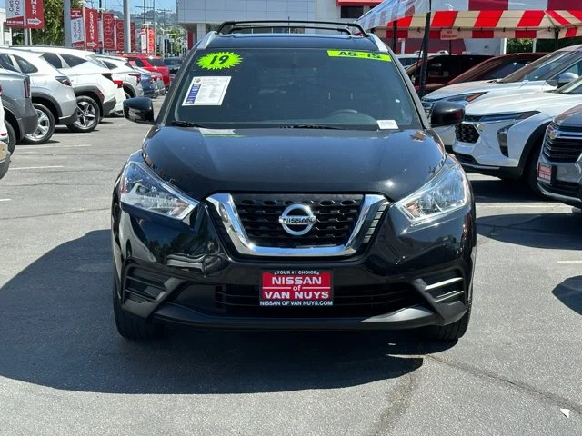 SEMINUEVOS NISSAN Kicks a Estados en autogozo