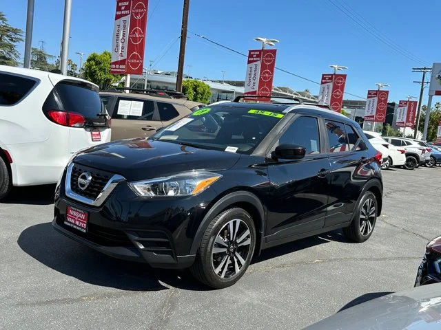 SEMINUEVOS NISSAN Kicks a Estados en autogozo