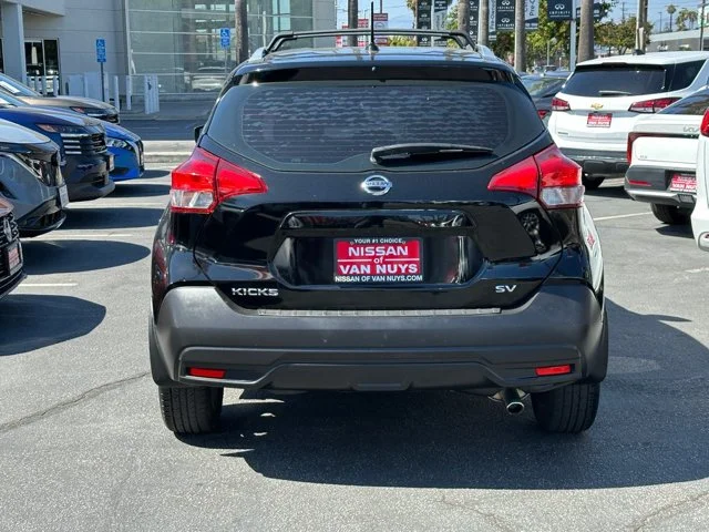 SEMINUEVOS NISSAN Kicks a Estados en autogozo